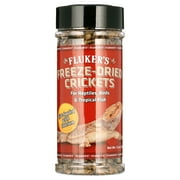 Fluker's Freeze-Dried Crickets, 1.2 Oz