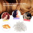 thumbnail image 2 of 50 Pcs Outils de Coiffure Réutilisables pour Salon, Ruban Bande Rouleau de Cheveux Curling Curling Permanents, 2 of 5