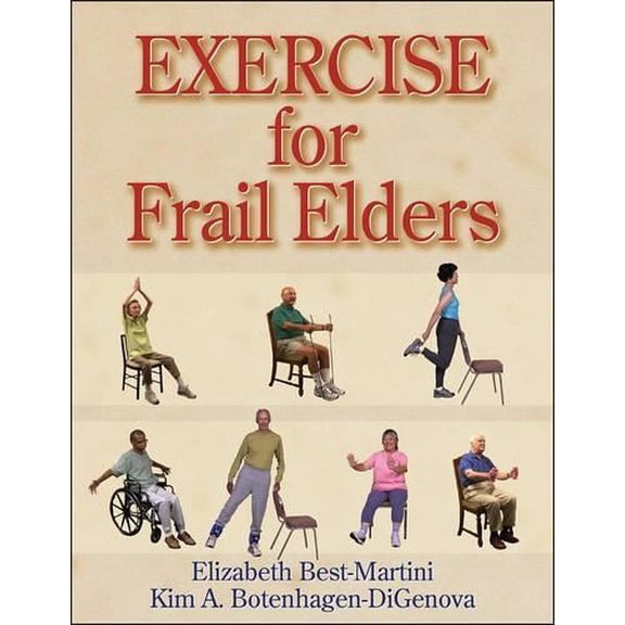Pre-Owned Exercise for Frail Elders Paperback