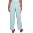 thumbnail image 2 of Alfred Dunner Womens Relaxed Linen Medium Length Pant, 2 of 4