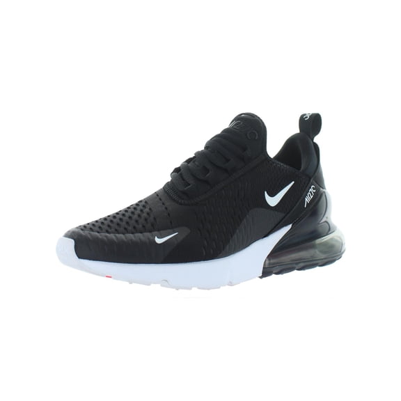 Nike Mens Air Max 270 Fitness Performance Running Shoes B/W 7 Medium (D)