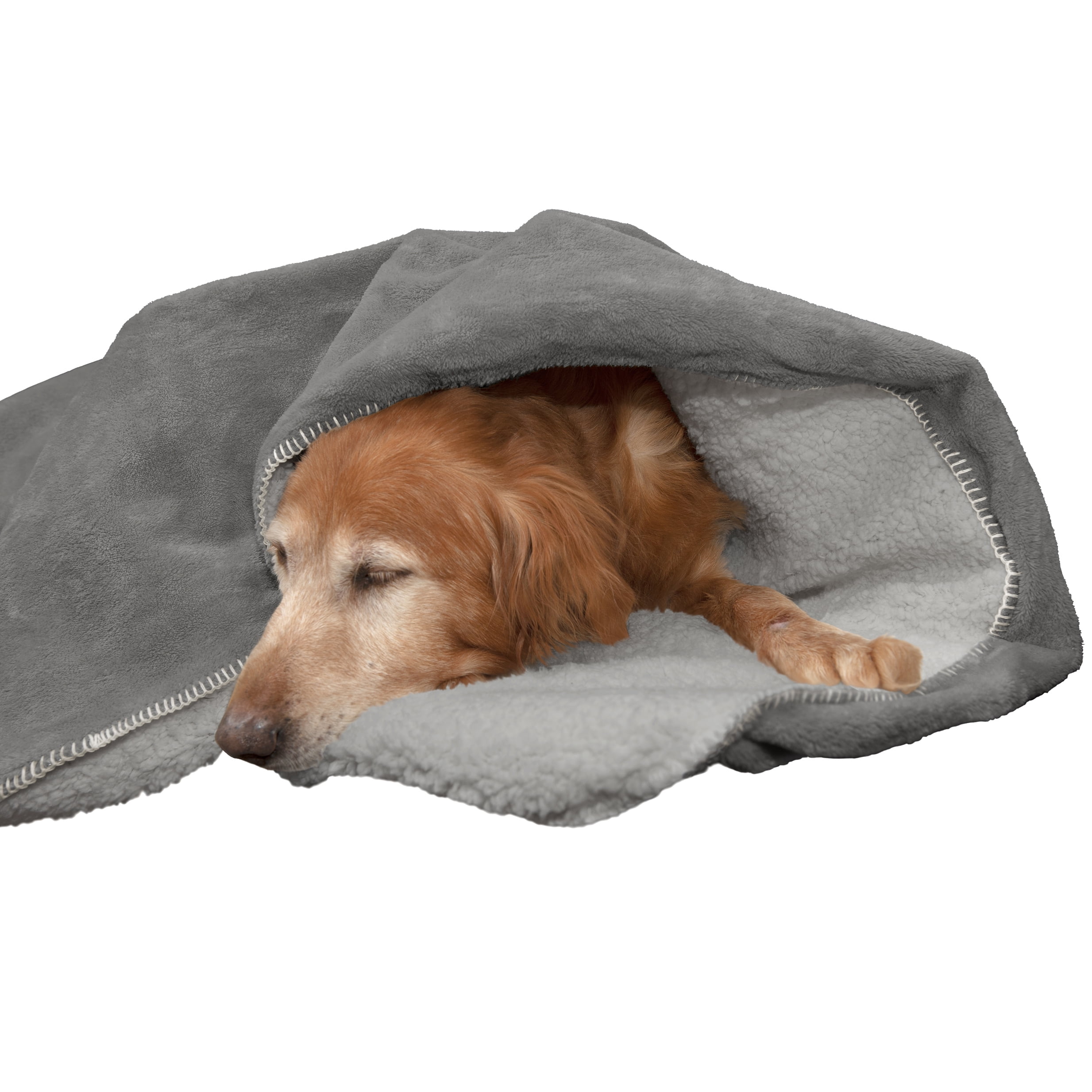 plush dog blankets