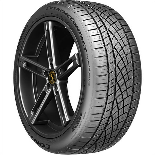 Continental ExtremeContact DWS 06 Plus 275/40ZR20 106Y XL A/S High ...