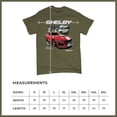 thumbnail image 7 of Ford Shelby Super Snake GT500 T-shirt American Mustang Cobra Racing Men's Tee, 7 of 7