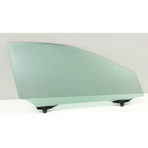 Passenger Right Side Front Door Window Door Glass Compatible with Lexus IS250 / IS350 / IS300 / IS200t 4 Door Sedan 2014-2020 Models