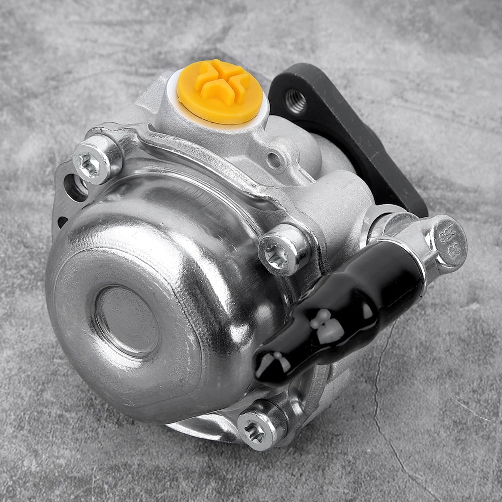 OTVIAP Aluminum Alloy Power Steering Pump 55358945 for E46 323i 325i