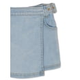 thumbnail image 2 of Signature by Levi Strauss & Co. Belted Skort, Sizes 5-18, 2 of 3