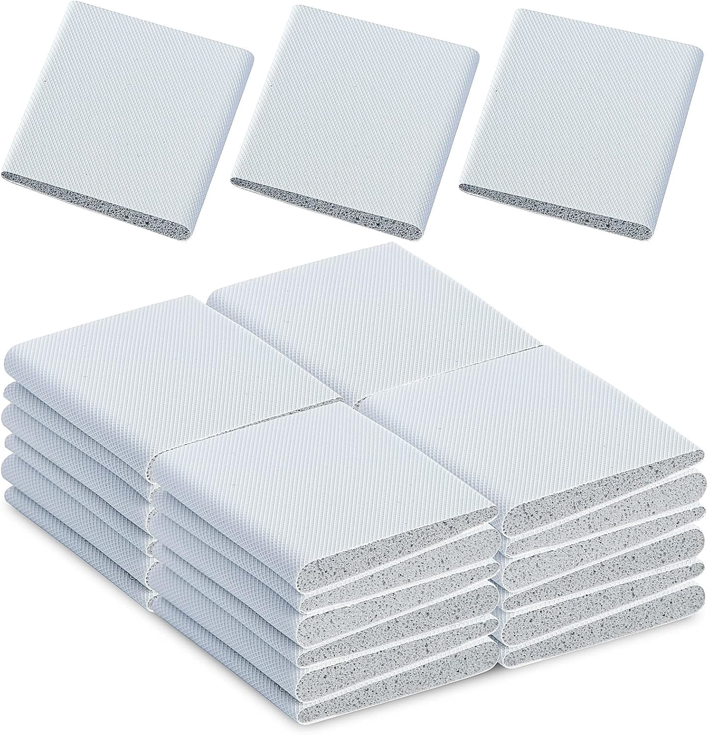27 Pack Door Corner Seal Foam Self-Adhesive Corner Seal Pads Exterior ...