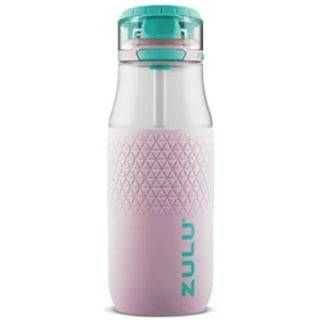 Zulu ZULU Kids Flex 16oz Tritan Plastic Water Bottle with Silicone