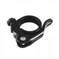 thumbnail image 1 of 5x Abrazadera para Tija de Sillín de Bicicleta Clip para Tubo de Sillín Accesorios Premium Piezas de Liberación Rápida Abrazadera para Tija de Sillín 5 piezas, 1 of 8