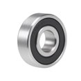 thumbnail image 1 of Rodamientos de Bolas de Acero Inoxidable S6000-2RS 10x26x8mm Doble Sellado 6000RS, 1 of 4