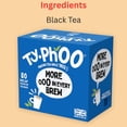 thumbnail image 4 of Typhoo Decaf (More In Every Brew) 80 Premium Teabags (Pack of 3), 4 of 5