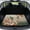 Retro Hummingbird Floral, variant on COEQINE Universal Car Trunk Mat All Weather Cargo Liner Floor Mat with Non-Slip Backing Scratch-proof Pet Cargo Mat Suitable for Most Car Models, Retro Hummingbird Floral