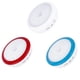 thumbnail image 2 of Lámpara de pared LED con Sensor de movimiento corporal con carga USB, lámpara de inducción de luz nocturna para pasillo, gabinete, accesorios electrónicos para el hogar Monstrate DZ6808-01, 2 of 2