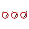 thumbnail image 2 of Sidaley Cable de auriculares a de 3,5 mm, teléfono móvil, tableta, control de línea, micrófono incorporado, cable de auriculares, Type1 NO1, 2 of 6