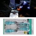 thumbnail image 1 of Destornillador De Tres Puntas ANGGREK Profesional Multifuncional 4 Piezas, 1 of 8