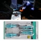 thumbnail image 3 of Juego de 4 destornilladores tipo Y de precisión con herramienta manual multifuncional magnética, 3 of 9
