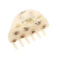 thumbnail image 1 of Certainly! Here's an elegant and appealing product description for your **Rhinestone Hair Claw Clip**:\n\n \n\n✨ **Elegant Rhinestone Hair Claw Clip for, 1 of 3
