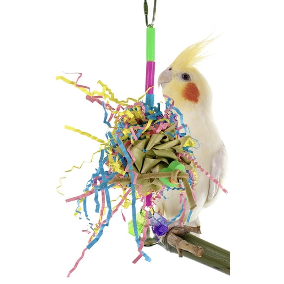 Bonka Bird Toys 1357 Rose