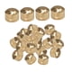 thumbnail image 3 of 100 tapas de rosca M4 para lámparas decorativas y colgantes. Oro, 3 of 9