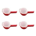 thumbnail image 1 of Toaster Tongs 4Pcs Bag Clip with Pour Spout Seal And Pour Bag Clip Snack Clips That Pour Food Storage Bag Sealing Clip Seal Pour Food Storage Ba Small Tongs for Serving Food, 1 of 9