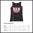 thumbnail image 7 of RED Friday Remember Everyone Deployed Women's Tank Top Until They All Come Home Military US Flag American Patriot, 7 of 7