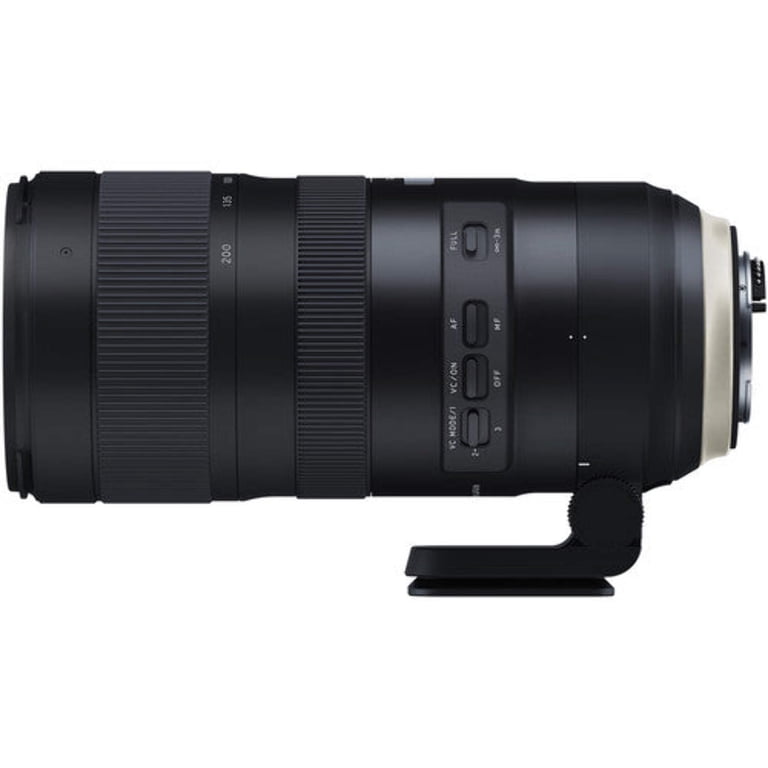 Tamron SP 70-200mm F/2.8 Di VC USD G2 Lens for Canon Full-Frame