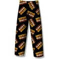 thumbnail image 1 of Fun Boxers Mens Show Me The Money Fun Prints Pajama & Lounge Pants, 1 of 1