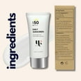 UV Clear SPF 50 Sunscreen with Zinc Oxide, UVA and UVB Protection