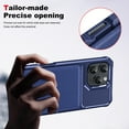 thumbnail image 4 of for iPhone 16 Pro Wallet Case, Built-in 4 Card Holders Kickstand Purse Cover, Military Grade Enhanced Corners Drop Protection, Rugged Protective Phone Case for iPhone 16 Pro, Darkblue, 4 of 9