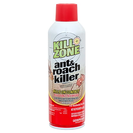 New 364424  Killzone Ant  Roach Killer 3 Oz (12-Pack) Trap And Pesticide Cheap Wholesale Discount Bulk Cleaning Trap And Pesticide