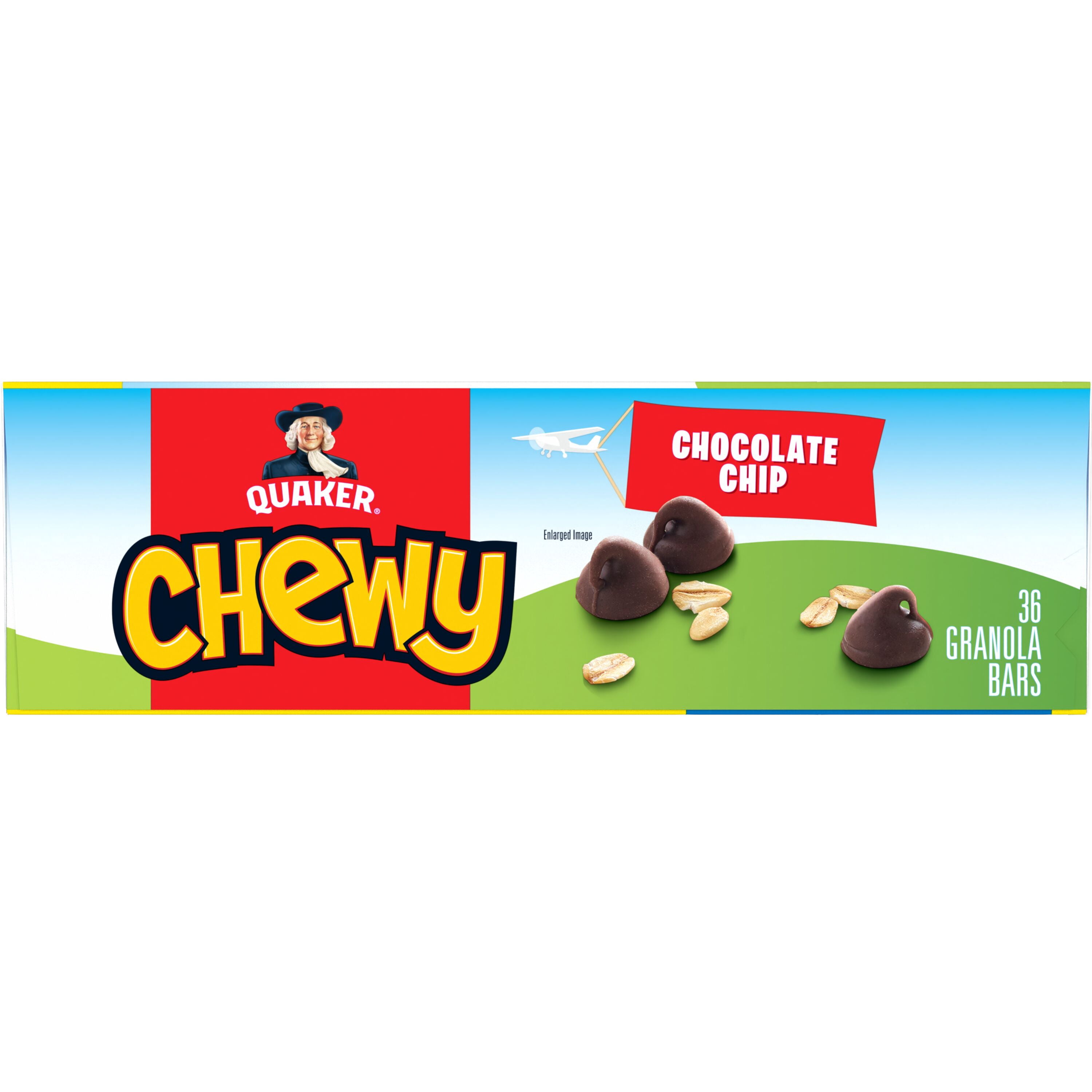 Quaker Chewy Chocolate Chip Granola Bars Walmart Canada Quaker Chewy