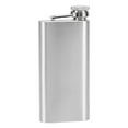 thumbnail image 2 of stanreset Bouteille à Boire 140ml Pot en Acier Inoxydable Argent Sortie pour Argent 140ml, 2 of 5