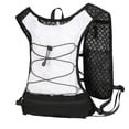 thumbnail image 1 of Mochila Bolsas Chaleco Montañismo Hidratación Transpirable Senderismo, 1 of 9