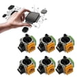thumbnail image 4 of 6PCS for PS4 Hall Electromagnetic Joystick High-Precision Adjustable Electromagnetic IC Hall Thumbst, 4 of 5