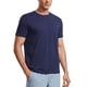 thumbnail image 1 of Remera CRZ YOGA Secado Rápido Corte Clásico Azul Marino Talle M, 1 of 4