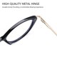thumbnail image 1 of Mujeres \ u0026 Hombres Gafas de bloqueo de luz azul Lectura Gafas de juegos Computadora ShuxiuWang 8390605811968, 1 of 1