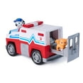 thumbnail image 3 of PAW Patrol: Search & Rescue, Marshall Rescue Responder Vehicle with 2 Figures, 3 of 4