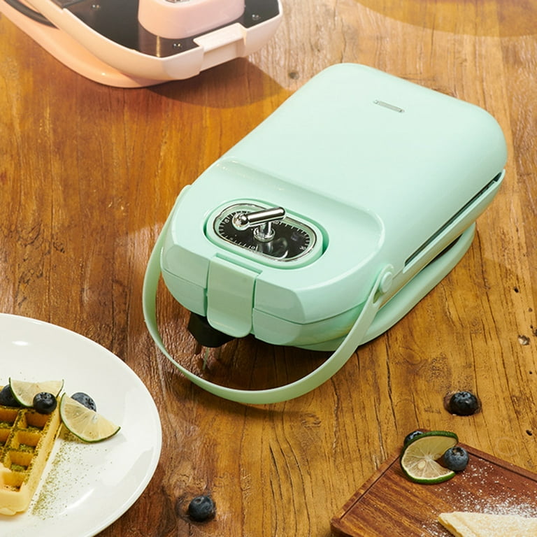 Breakfast Sandwich Maker Home Waffle Sloth Eater Toaster