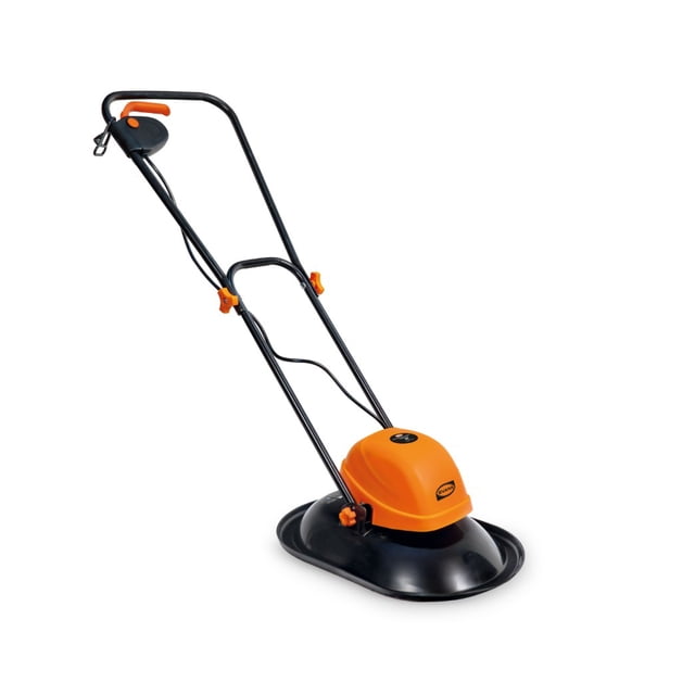 Podadora Eléctrica Aero Evans 14" 2 Posiciones Naranja