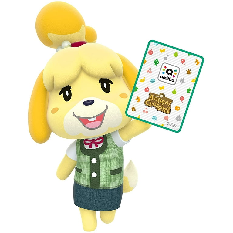 CARTE AMIIBO ANIMAL Crossing 091 Charlène / Muffy [EUR] Série 1 Near Mint EUR 19,99 - FR