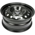 thumbnail image 2 of Dorman 939-120 Steel 16" Wheel Rim 16 x 6.5-inch 5-Lug Black, for Specific Volkswagen Models, 2 of 2