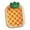 Yellow, variant on Tumotour Pineapple Ice Household Food Grade Refrigerator Ice Storage Ice Box Curling Ice Artifact Ice Maker