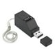 thumbnail image 4 of Hub Usb De 3 Puertos Mini Usb 2,0 3,0, Caja Divisora ​​De Concentrador De Alta Velocidad Para Pc, Portátil, Lector De Tarjetas De Disco U Para Concentrador De Teléfono Móvil Kearding EL013105-01, 4 of 6
