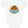 thumbnail image 3 of Inktastic Sayulita Mexico Vacation Souvenir Boys or Girls Baby Bodysuit, 3 of 5