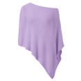 thumbnail image 4 of Womens Sheer Tops Lightweight Knitted Mesh Cover Up Summer Beach Shawl Size M, 4 of 8