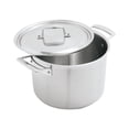 thumbnail image 2 of DEMEYERE Essential 5 10 Piece 18/10 Stainless Steel Cookware Set, 2 of 11