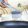 thumbnail image 1 of pitrice Brosse de Nettoyage Éponge Outils Vaisselle Vaisselle Lavage Récurant Multifonctionnel Distributeur de Liquide Rechargeable Accessoires Brosse pour Poêle/éponge 3 Pcs, 1 of 9