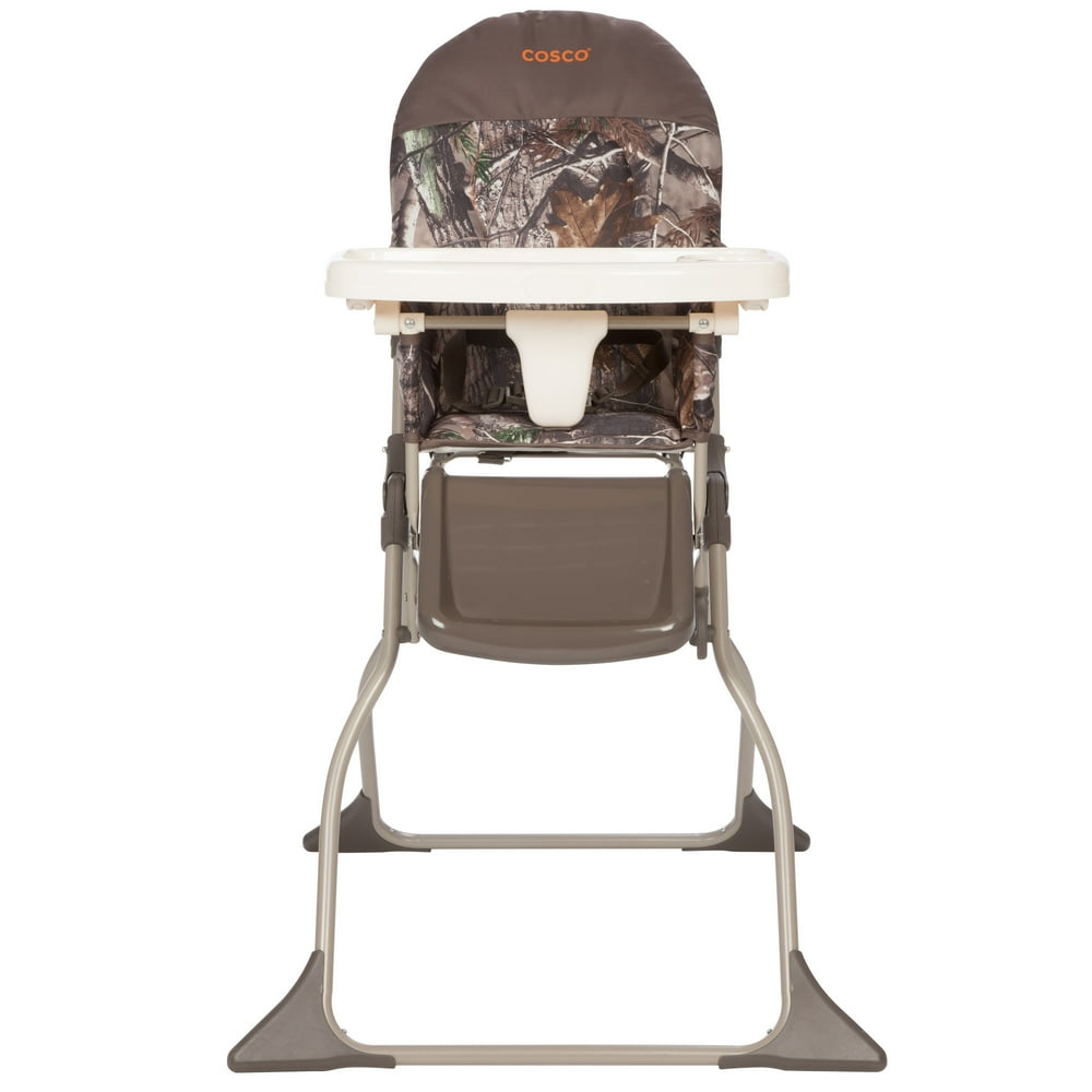 Cosco Simple Fold™ Full Size High Chair with Adjustable Tray, Realtree
