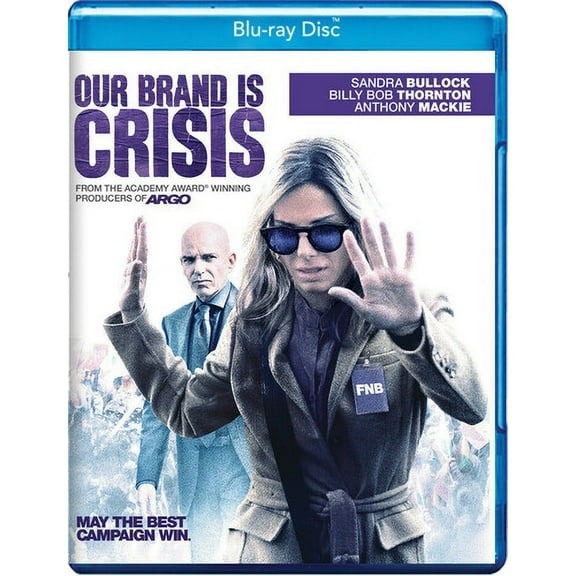 Our Brand is Crisis [Blu-ray] [Blu-ray]